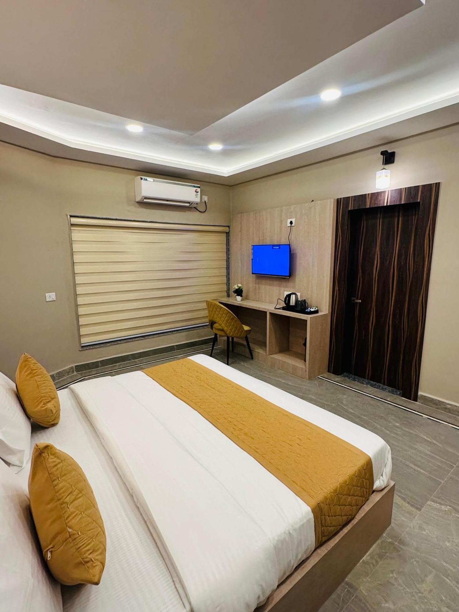 Hotel The Grand Agastya Kaohni Exterior foto
