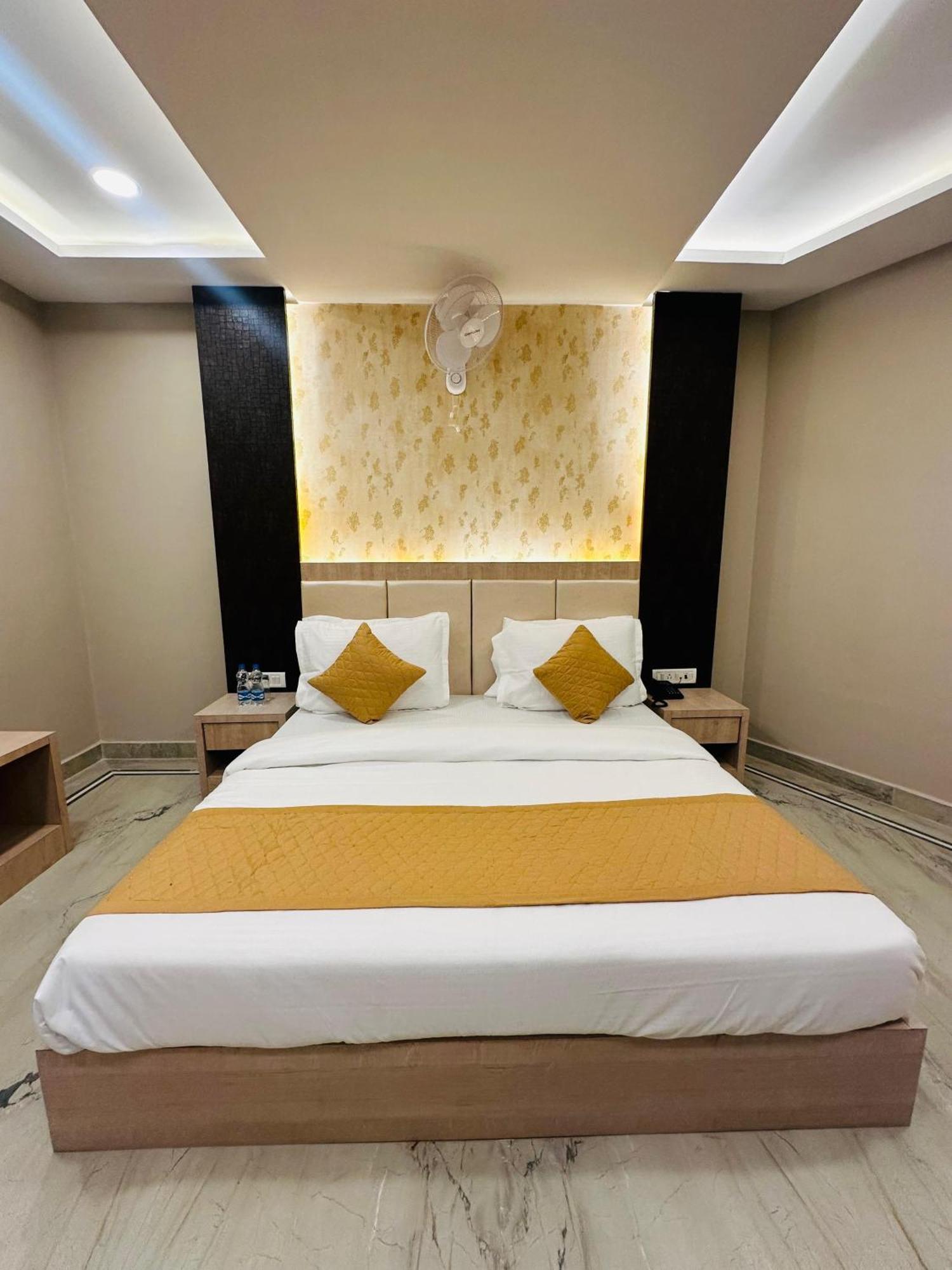 Hotel The Grand Agastya Kaohni Exterior foto