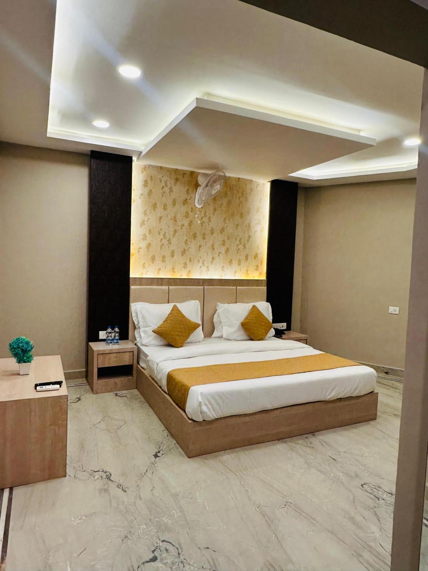 Hotel The Grand Agastya Kaohni Exterior foto
