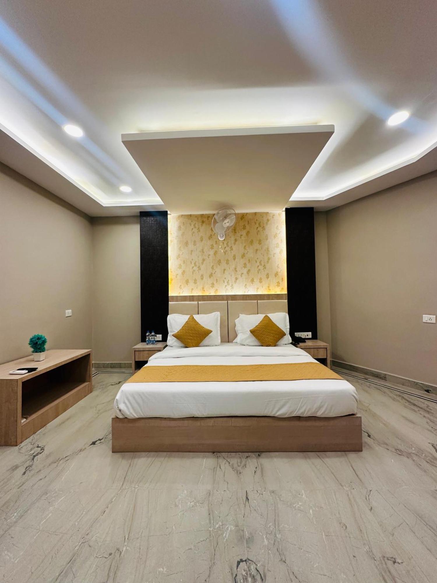 Hotel The Grand Agastya Kaohni Exterior foto